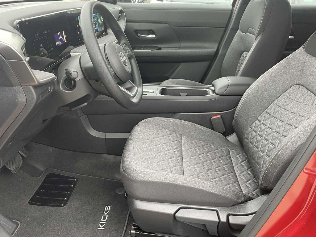 new 2026 Nissan Kicks car, priced at $26,645