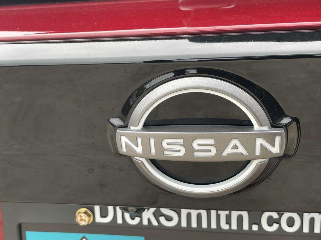 new 2026 Nissan Kicks car, priced at $26,645