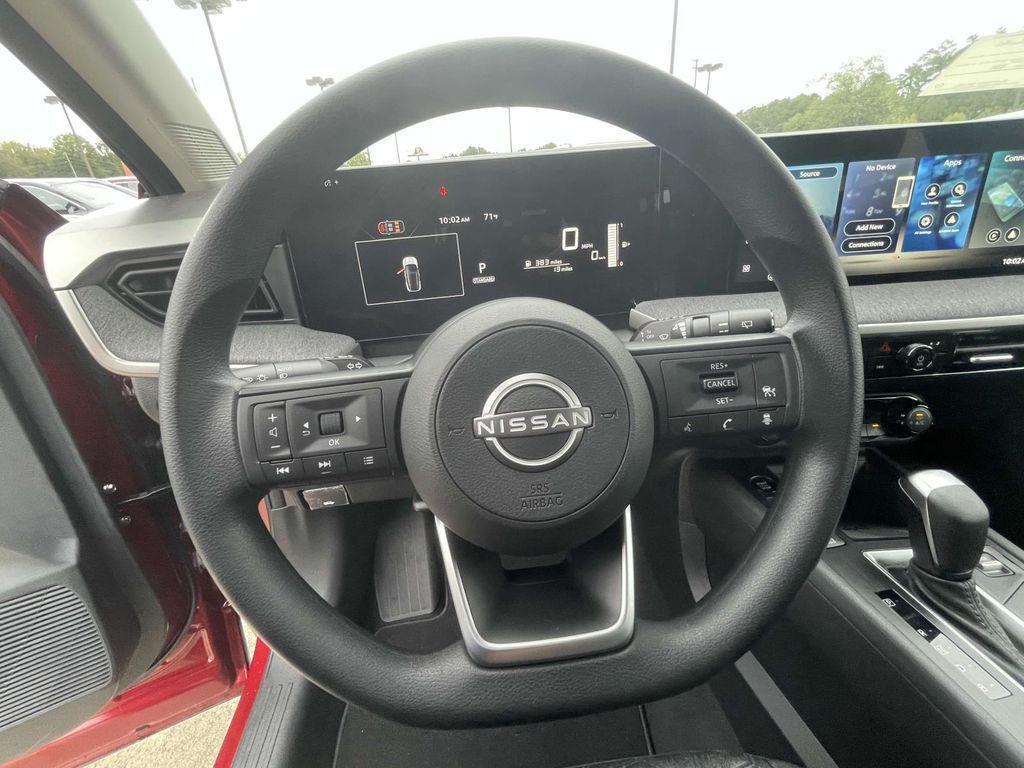 new 2026 Nissan Kicks car, priced at $26,645