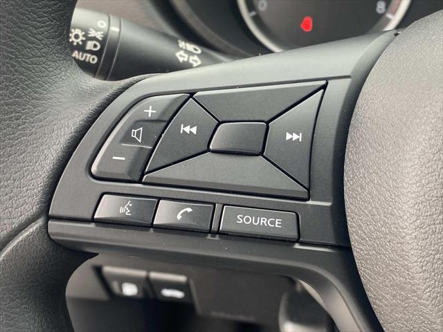 new 2025 Nissan Versa car, priced at $20,785