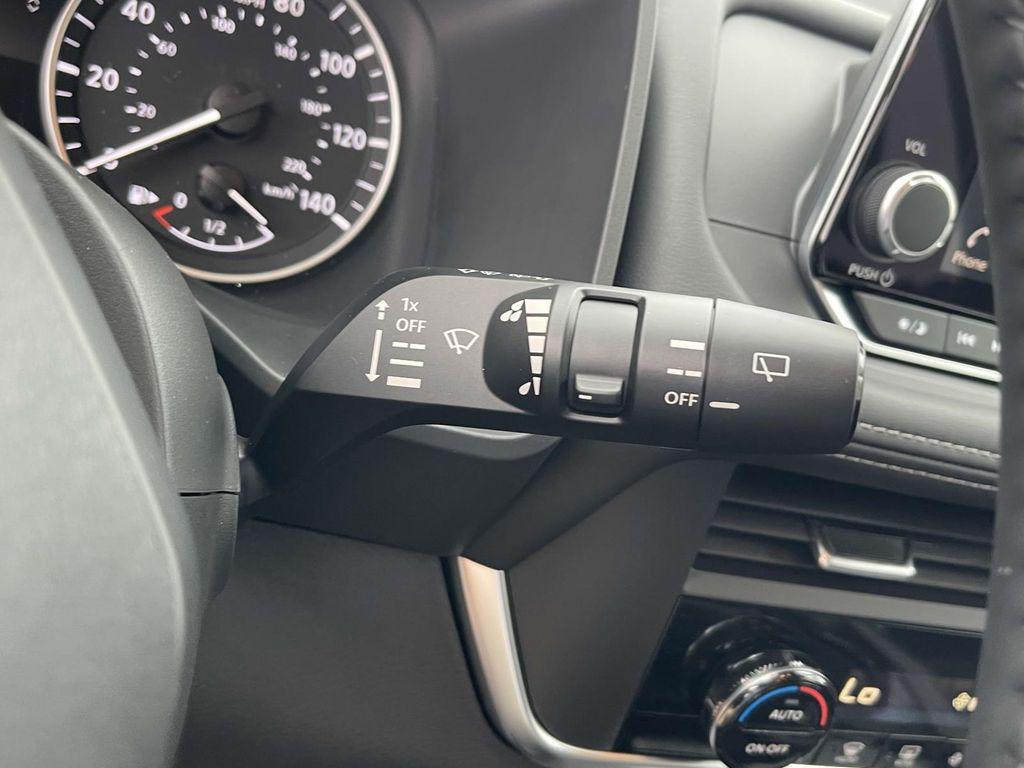 new 2026 Nissan Rogue car, priced at $32,010