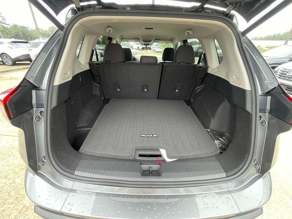 new 2026 Nissan Rogue car, priced at $32,010