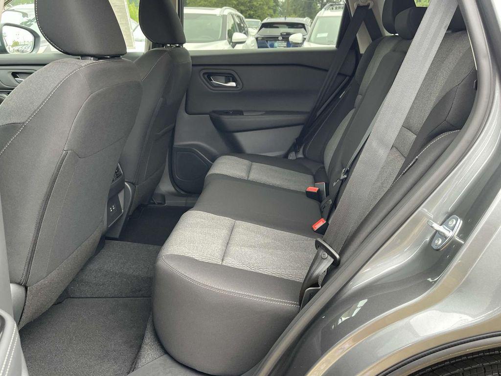new 2026 Nissan Rogue car, priced at $32,010