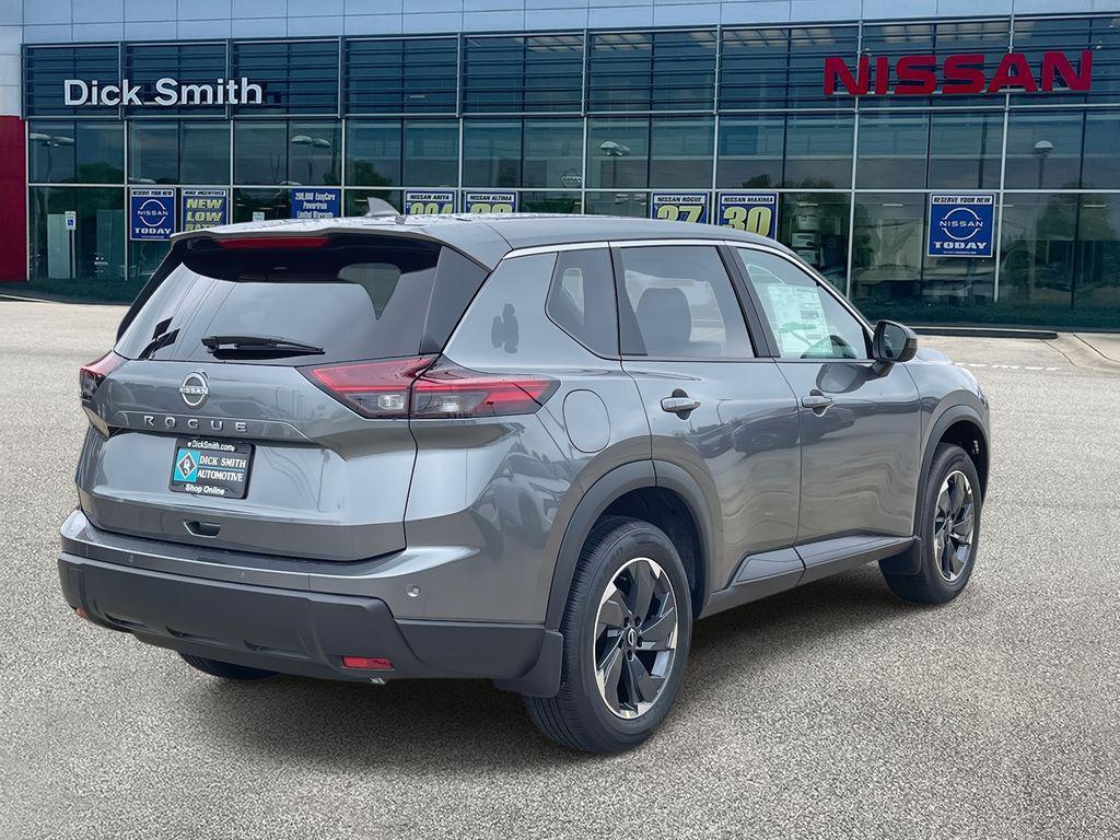 new 2026 Nissan Rogue car, priced at $32,010