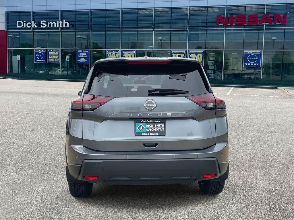 new 2026 Nissan Rogue car, priced at $32,010