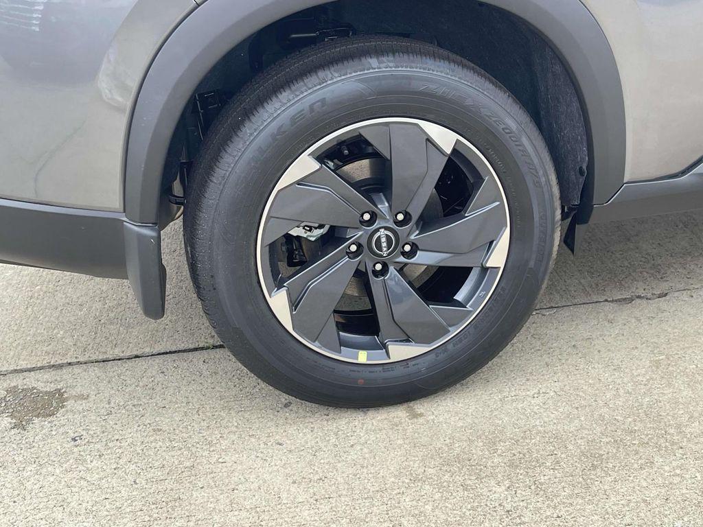 new 2026 Nissan Rogue car, priced at $32,010