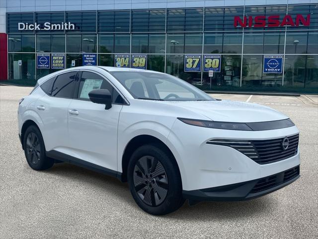 new 2025 Nissan Murano car, priced at $49,710