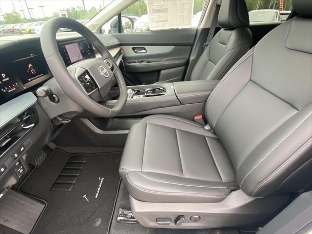 new 2025 Nissan Murano car, priced at $49,710