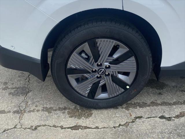 new 2025 Nissan Murano car, priced at $49,710