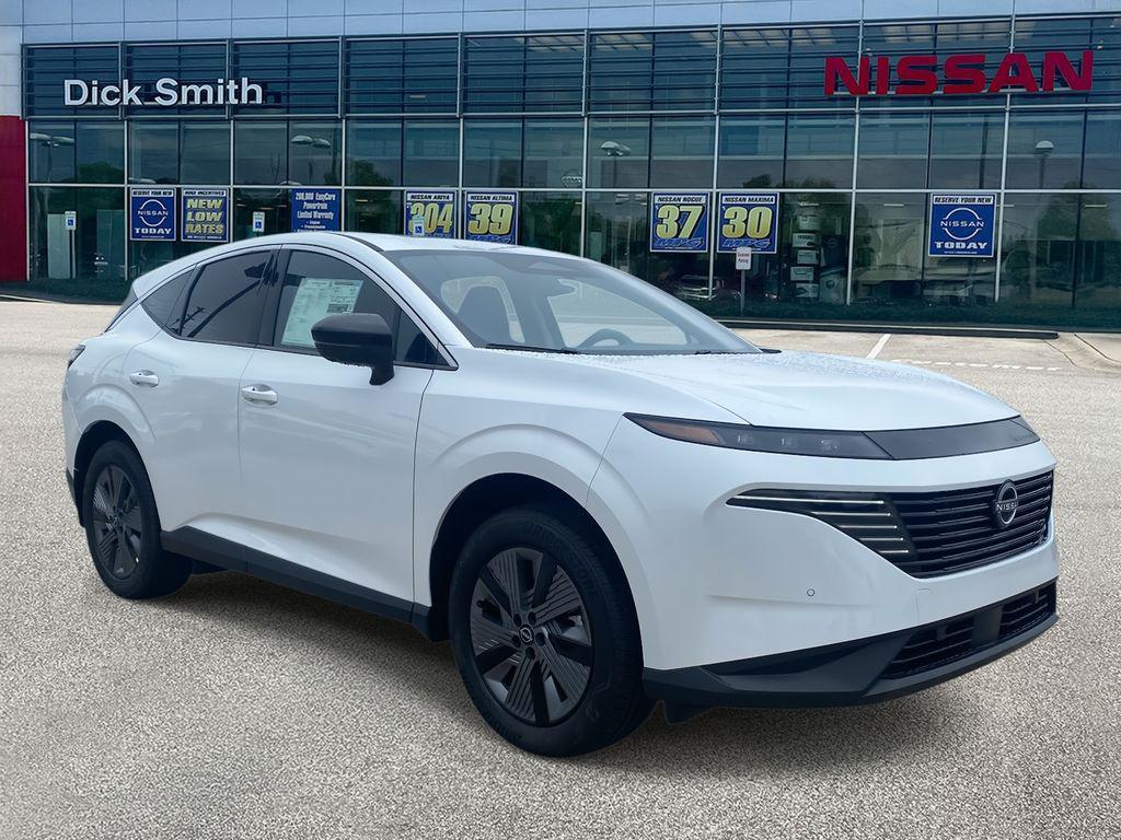 new 2025 Nissan Murano car, priced at $48,715