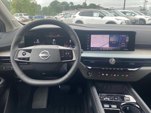 new 2025 Nissan Murano car, priced at $49,710