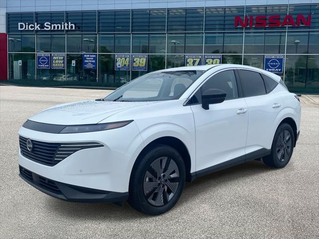new 2025 Nissan Murano car, priced at $49,710