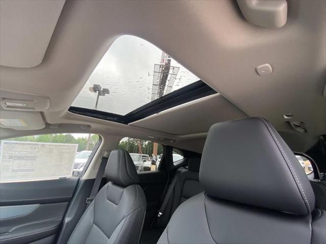 new 2025 Nissan Murano car, priced at $49,710