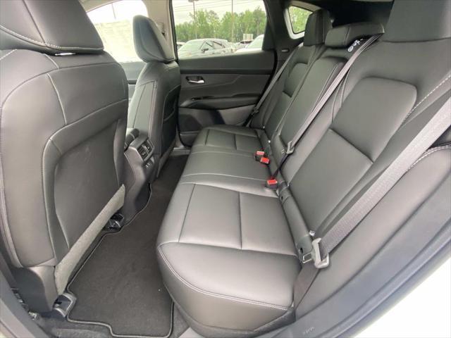 new 2025 Nissan Murano car, priced at $49,710