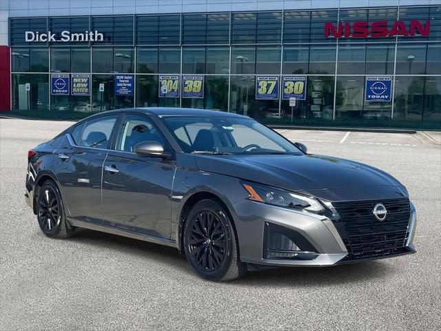 new 2025 Nissan Altima car, priced at $30,660