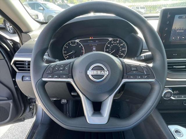 new 2025 Nissan Altima car, priced at $30,660