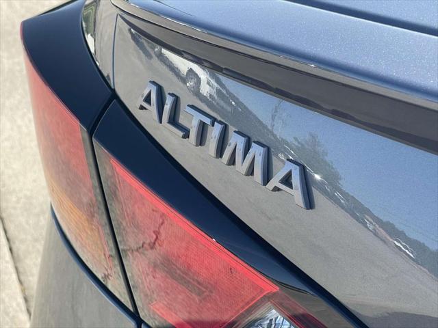 new 2025 Nissan Altima car, priced at $30,660