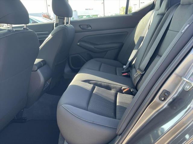 new 2025 Nissan Altima car, priced at $30,660