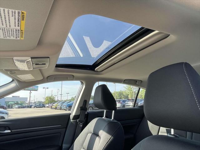 new 2025 Nissan Altima car, priced at $30,660