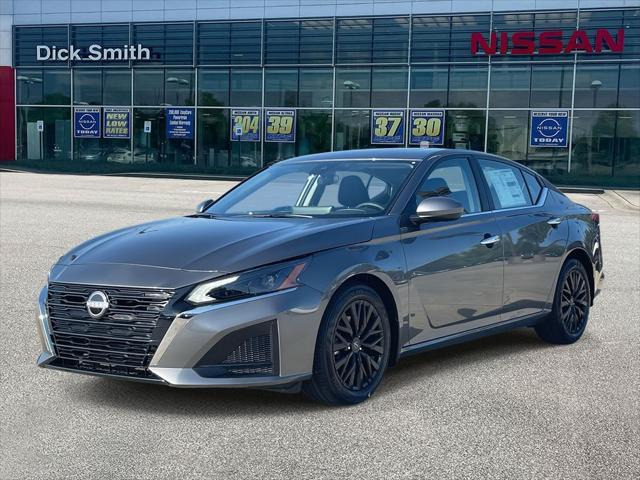 new 2025 Nissan Altima car, priced at $30,660