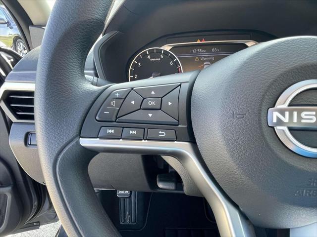 new 2025 Nissan Altima car, priced at $30,660