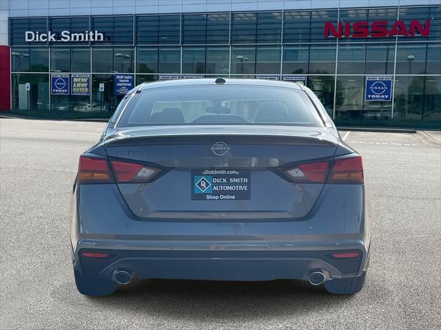 new 2025 Nissan Altima car, priced at $30,660