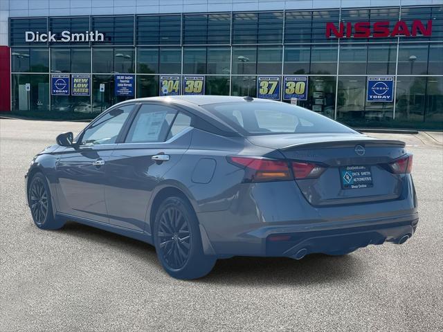 new 2025 Nissan Altima car, priced at $30,660