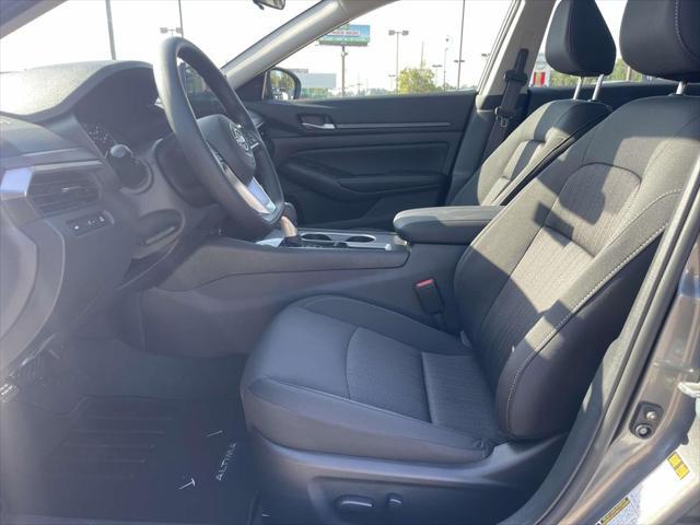 new 2025 Nissan Altima car, priced at $30,660