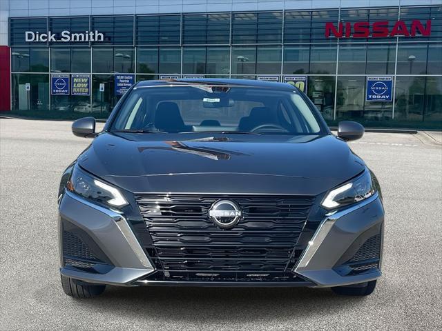 new 2025 Nissan Altima car, priced at $30,660