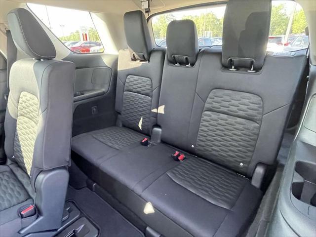 new 2025 Nissan Pathfinder car, priced at $42,260
