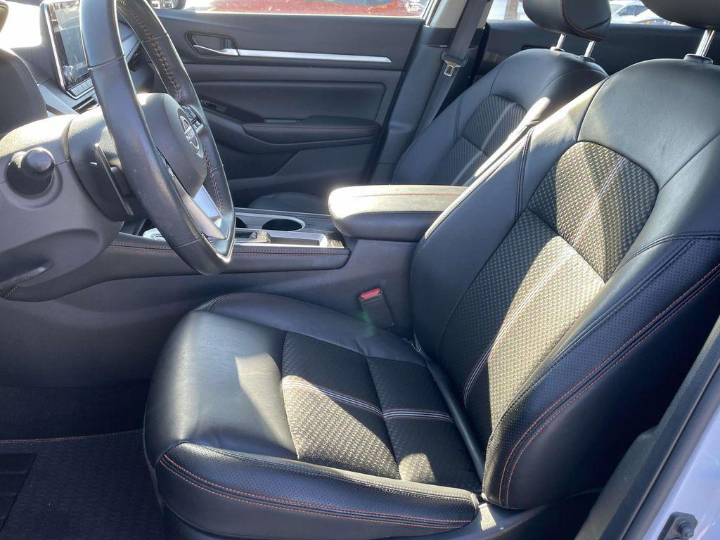 used 2024 Nissan Altima car, priced at $24,658