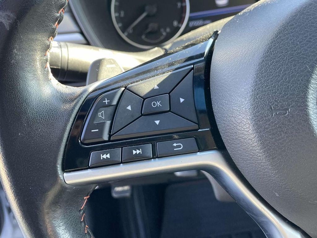 used 2024 Nissan Altima car, priced at $24,658