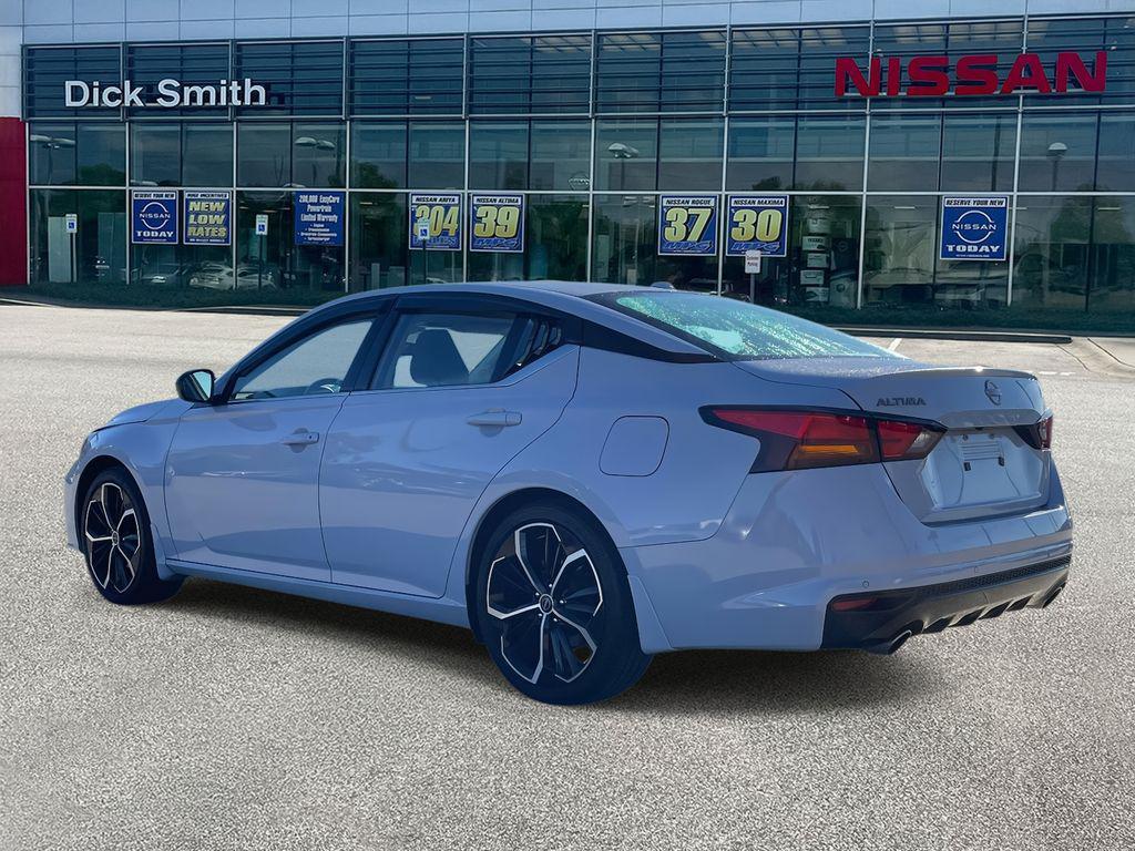 used 2024 Nissan Altima car, priced at $24,658