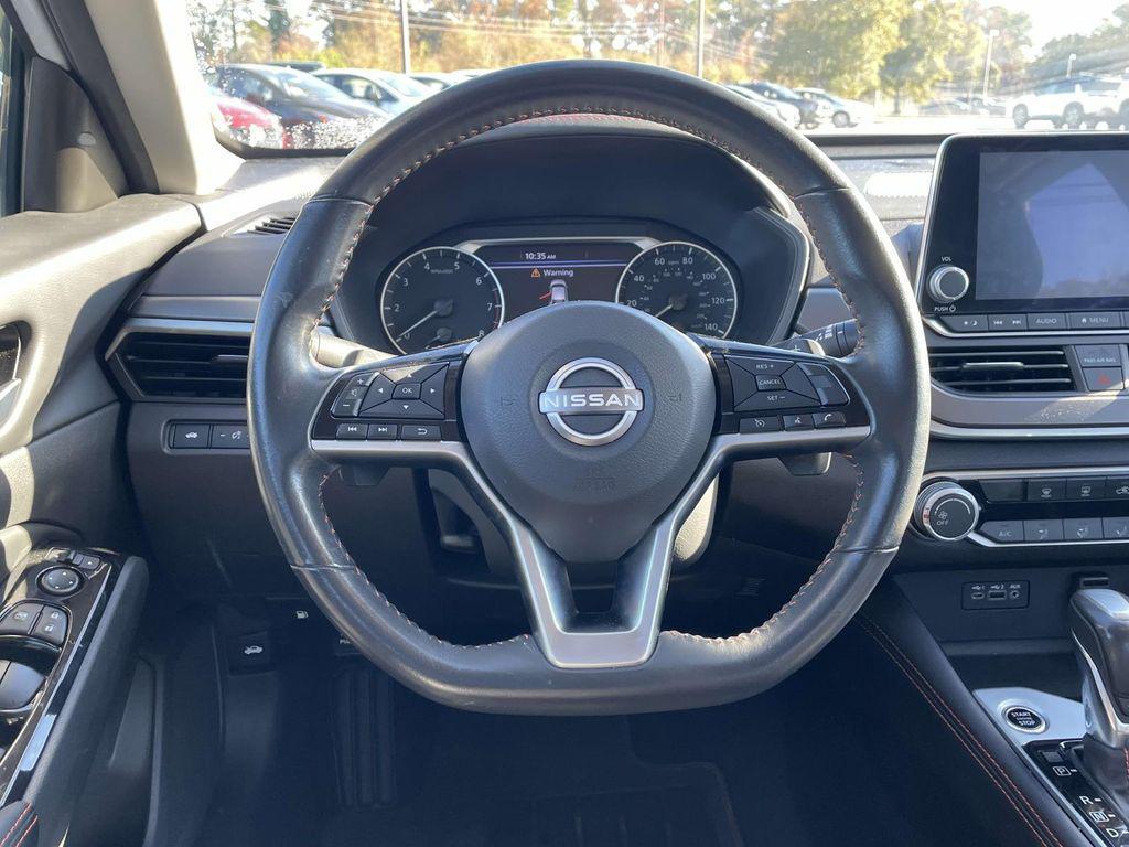 used 2024 Nissan Altima car, priced at $24,658