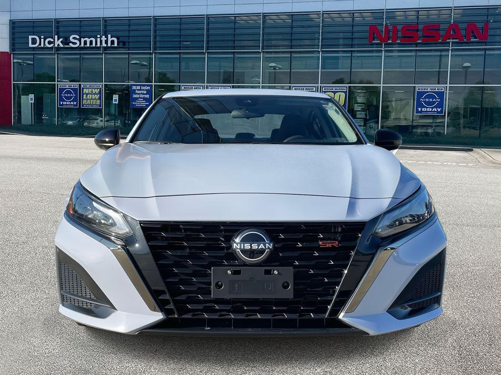 used 2024 Nissan Altima car, priced at $24,658