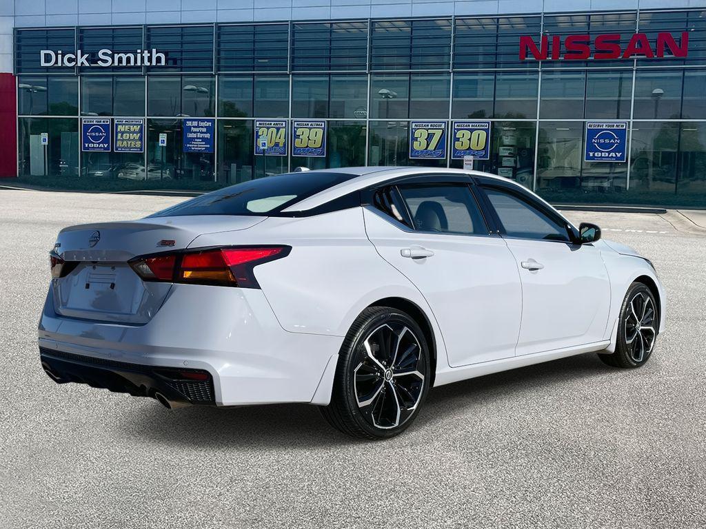 used 2024 Nissan Altima car, priced at $24,658