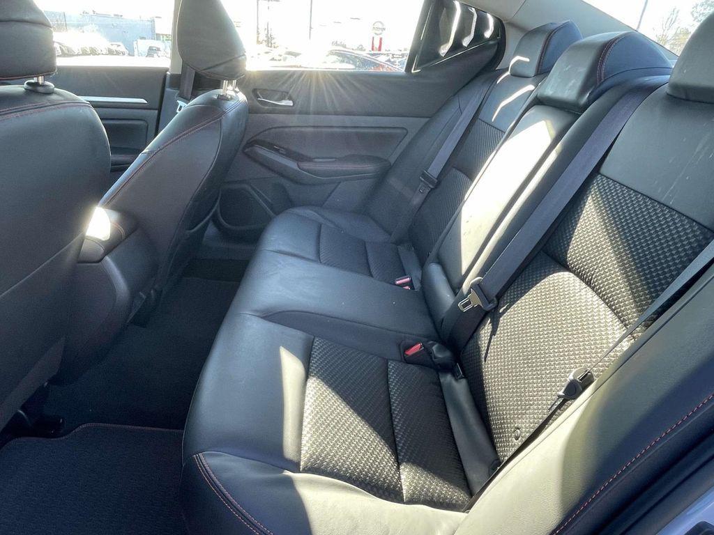 used 2024 Nissan Altima car, priced at $24,658