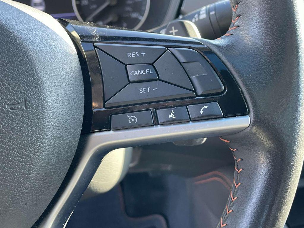 used 2024 Nissan Altima car, priced at $24,658