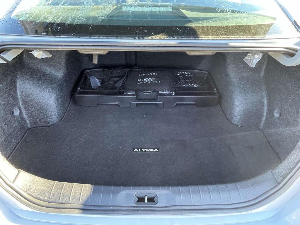 used 2024 Nissan Altima car, priced at $24,658
