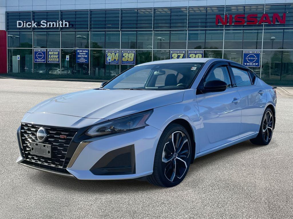 used 2024 Nissan Altima car, priced at $24,658