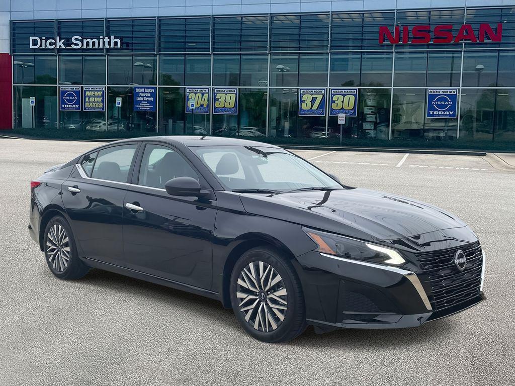 new 2025 Nissan Altima car, priced at $29,465
