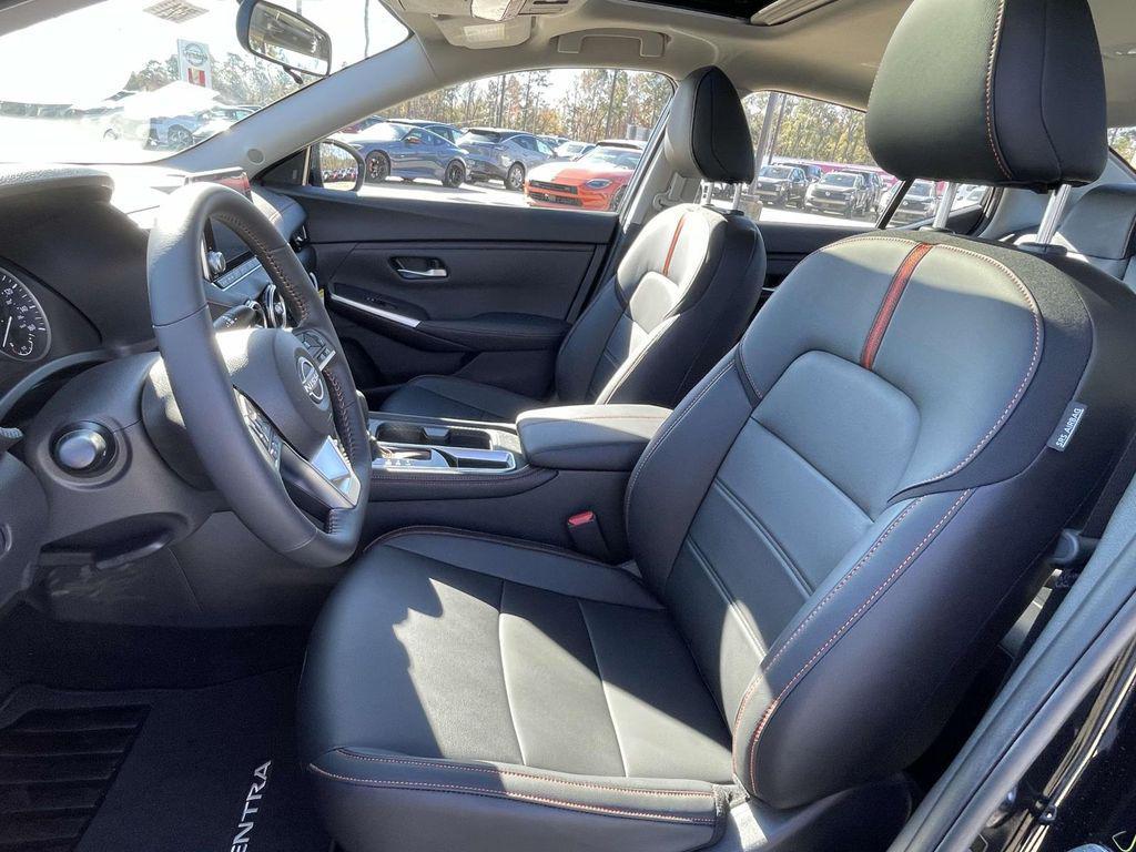 new 2025 Nissan Sentra car, priced at $28,965