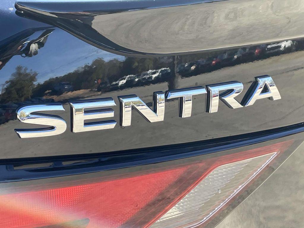 new 2025 Nissan Sentra car, priced at $28,965