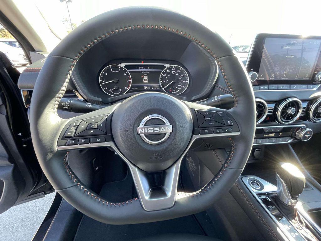 new 2025 Nissan Sentra car, priced at $28,965