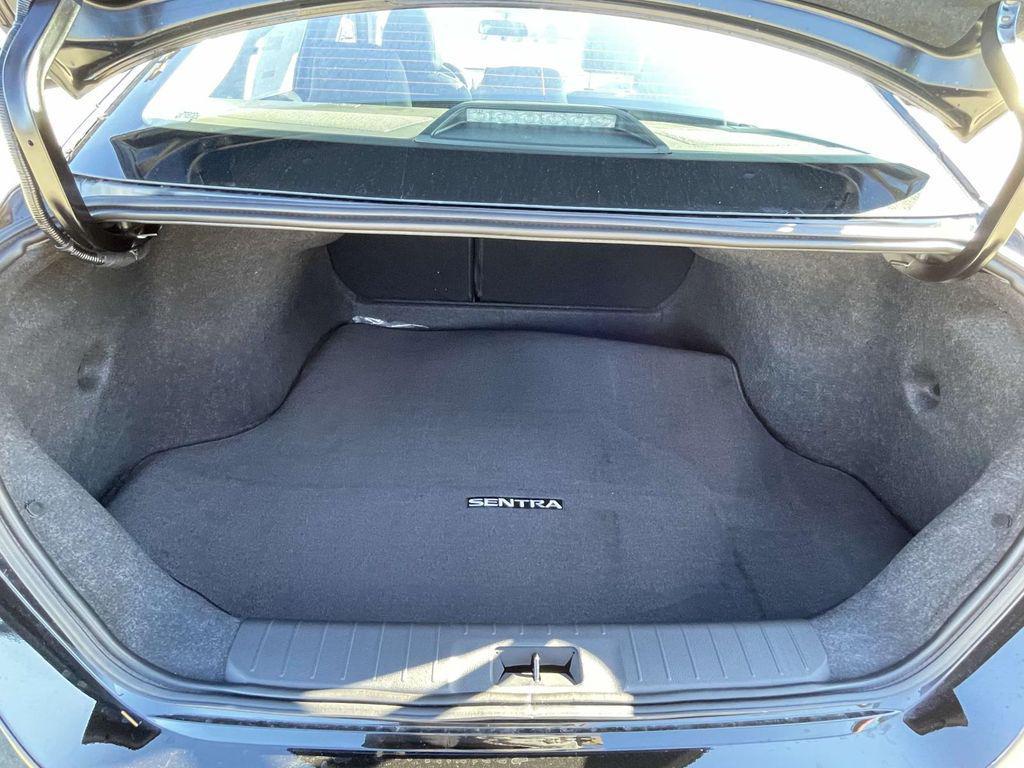 new 2025 Nissan Sentra car, priced at $28,965