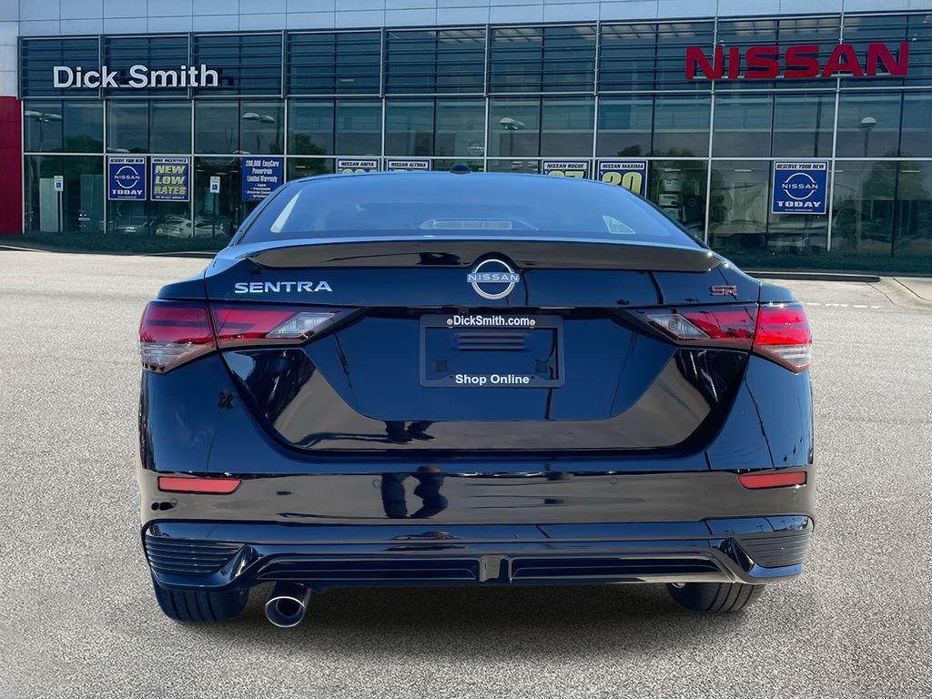 new 2025 Nissan Sentra car, priced at $28,965