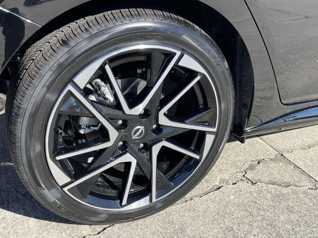 new 2025 Nissan Sentra car, priced at $28,965