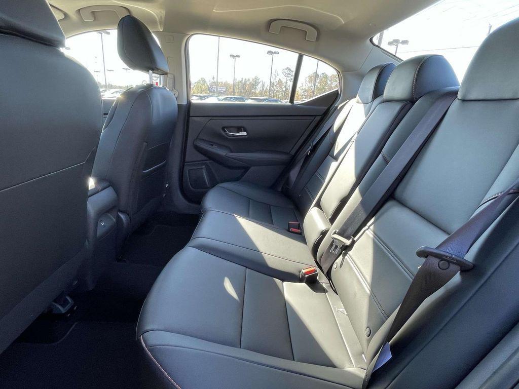 new 2025 Nissan Sentra car, priced at $28,965