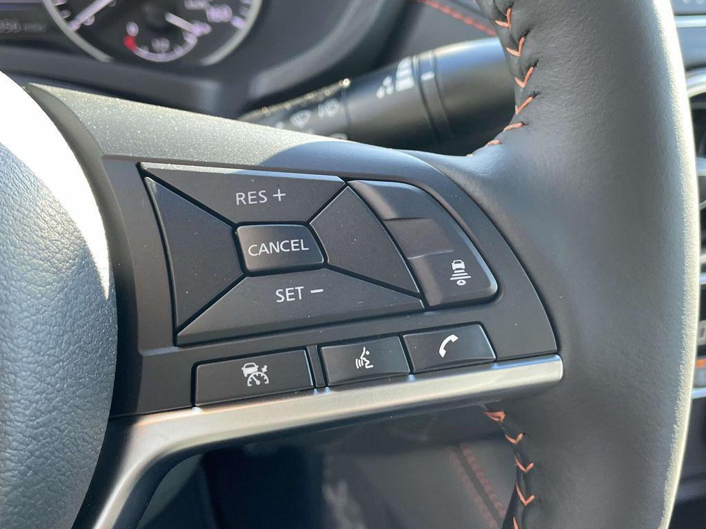 new 2025 Nissan Sentra car, priced at $28,965