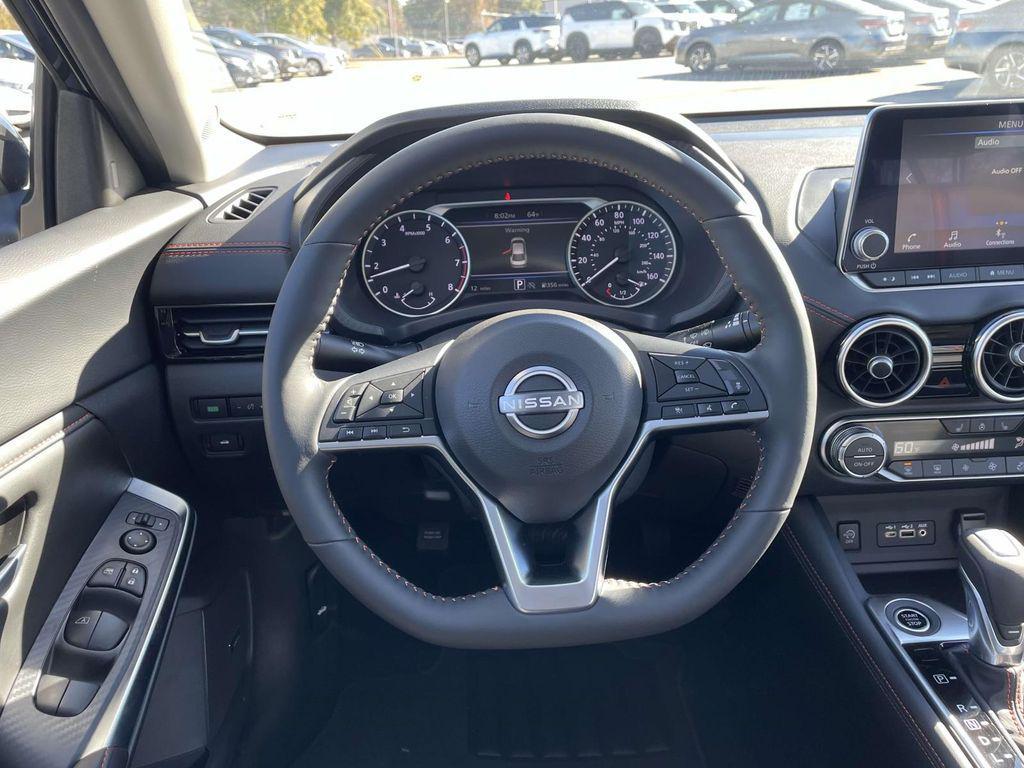 new 2025 Nissan Sentra car, priced at $28,965